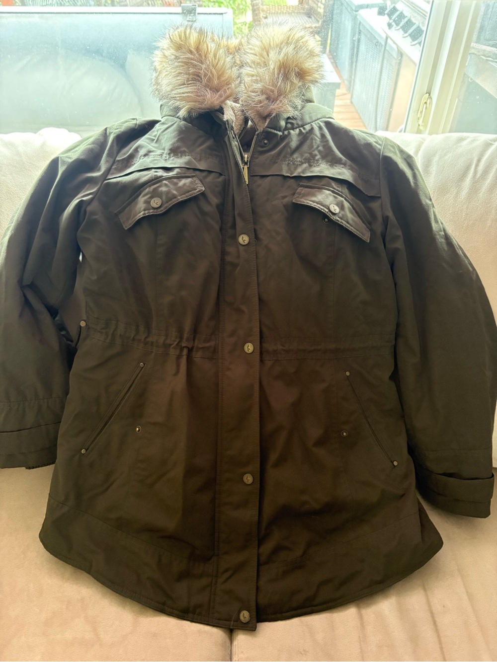 Koolaburra by Ugg winter Jacket